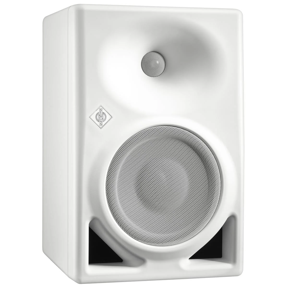Neumann KH150 W 6.5 inch 2 Way Studio Monitor Speaker with DSP - White - Single - Image 9