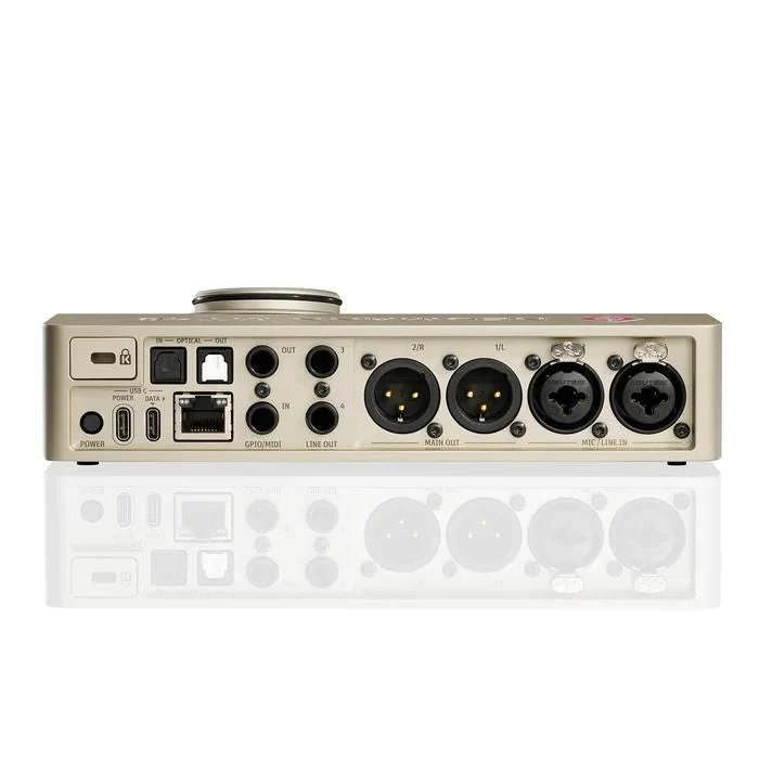 Neumann MT 48 Reference USB-C Audio Interface with DSP & Ravenna/AES67 - Image 2
