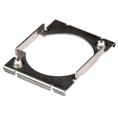 Neutrik Mounting Frame for D Size Chassis Panel Connectors  M3 Threads - Image 2