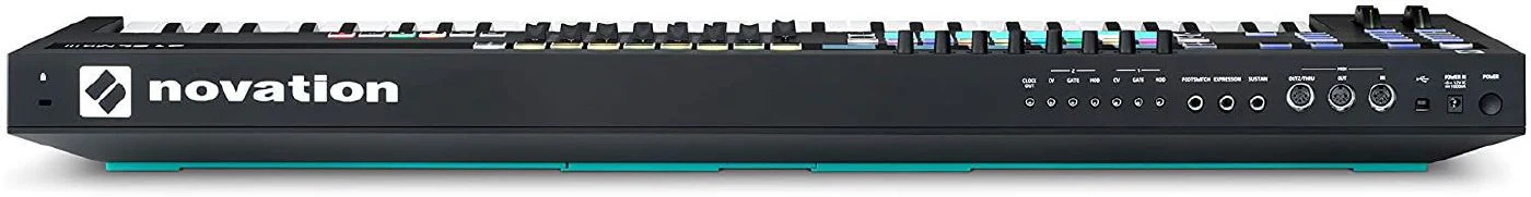 Novation 61SL MKIII Keyboard Controller - Image 3