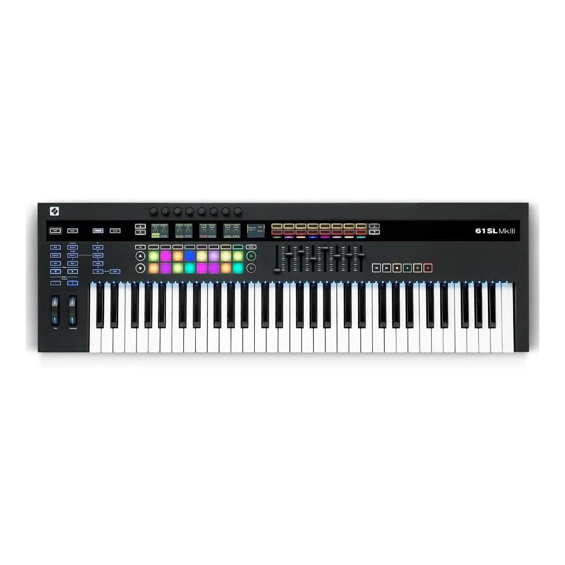 Novation 61SL MKIII Keyboard Controller - Image 4