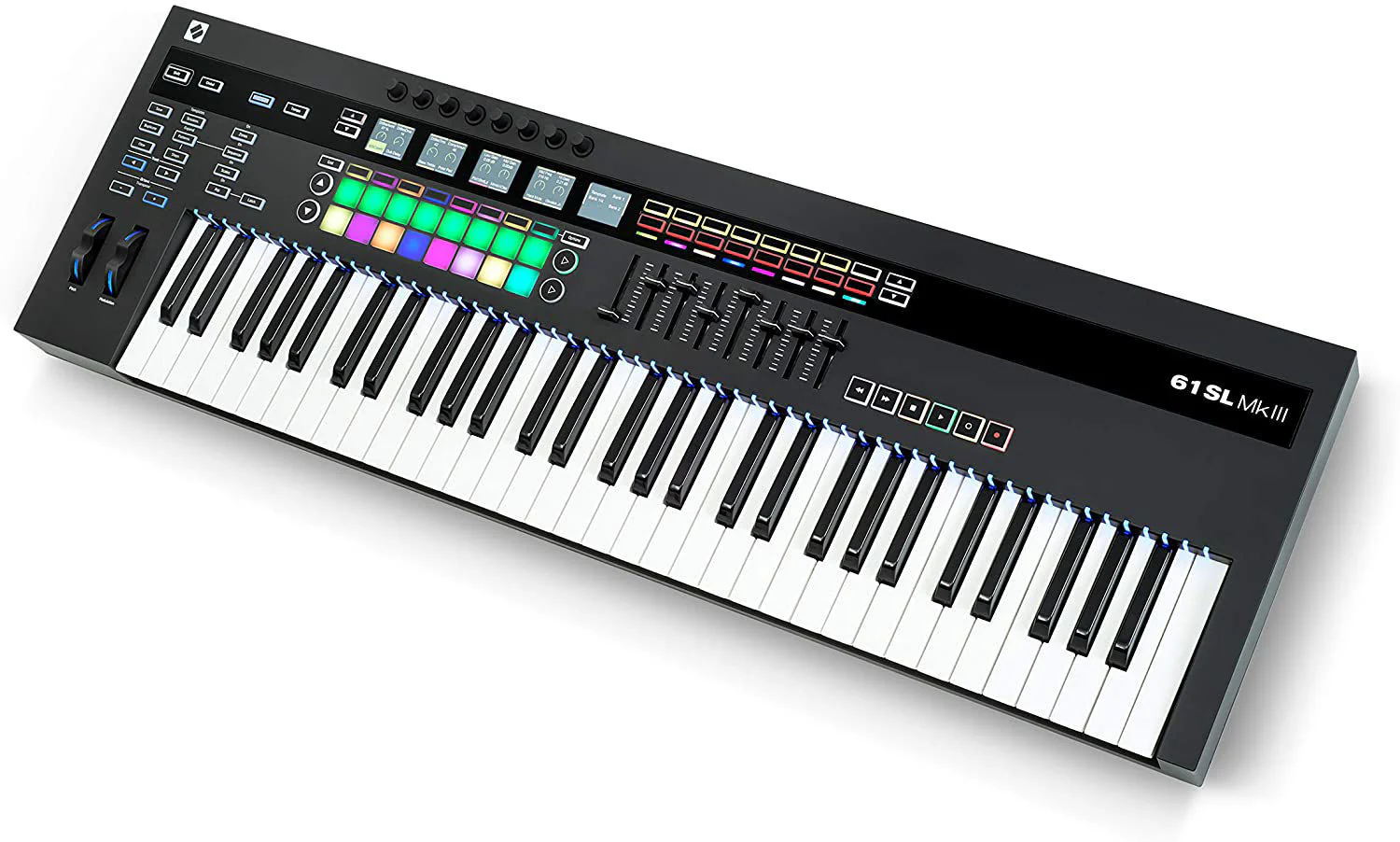 Novation 61SL MKIII Keyboard Controller - Image 5