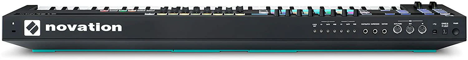 Novation 61SL MKIII Keyboard Controller - Image 6
