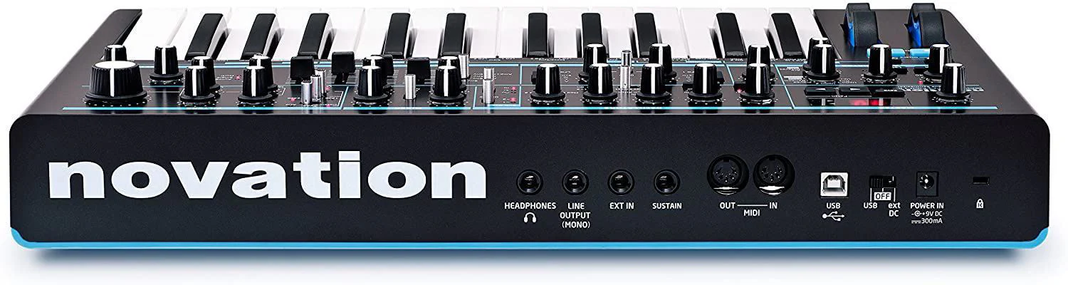 Novation Bass Station II 25-Key Analog Synthesizer - Image 8