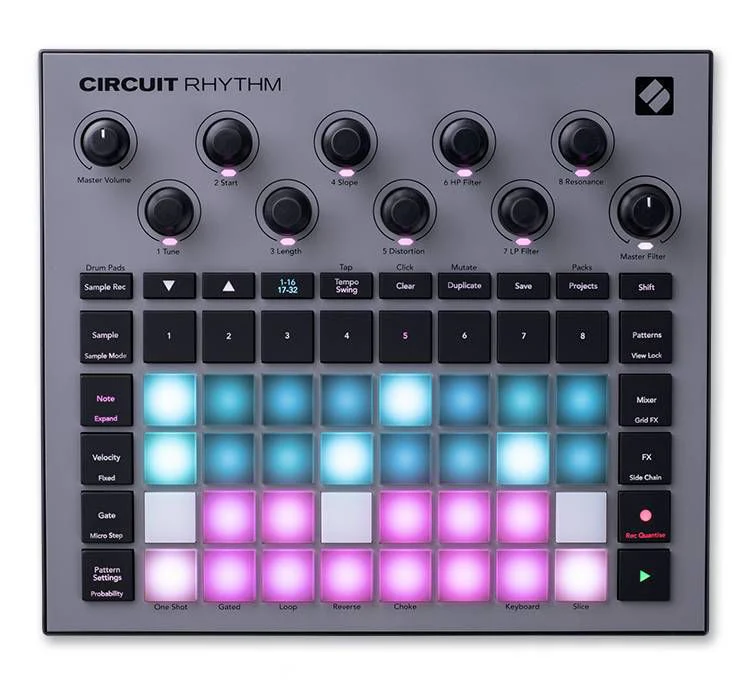 Novation Circuit Rhythm - Image 3