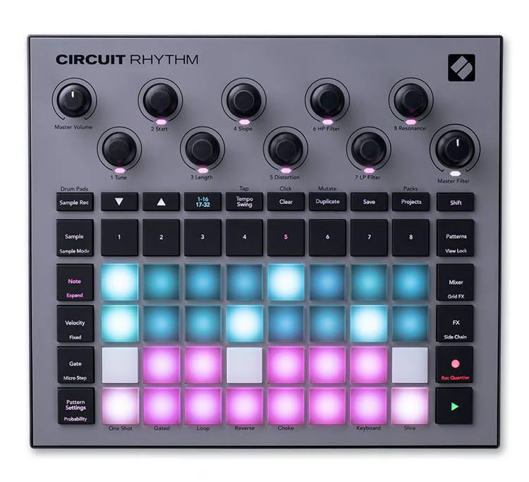 Novation Circuit Rhythm - Image 7