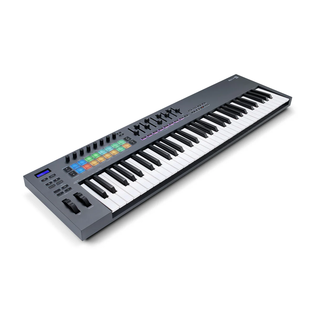 Novation FLKey 61 MIDI USB Controller 61-Key for FL Studio - Image 3
