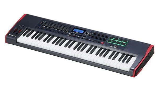 Novation Impulse 61-Key USB/MIDI Controller Keyboard - Image 3