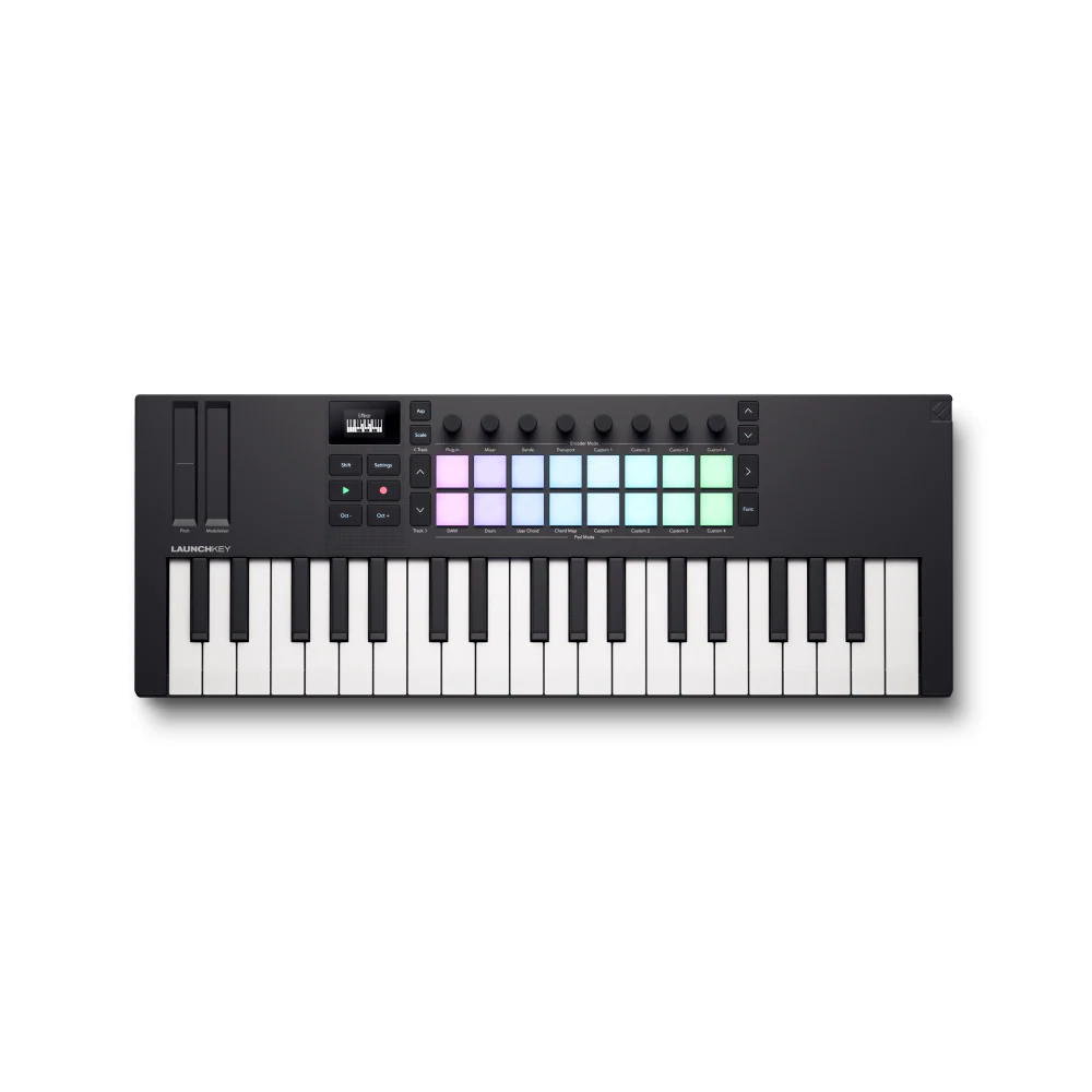 Novation Launchkey Mini 37 Keyboard Controller - Image 5