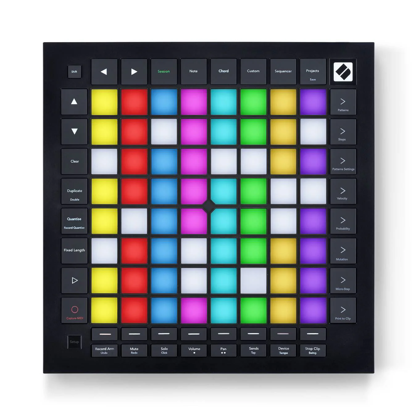 Novation Launchpad Pro Mk3 USB MIDI Controller - Image 4