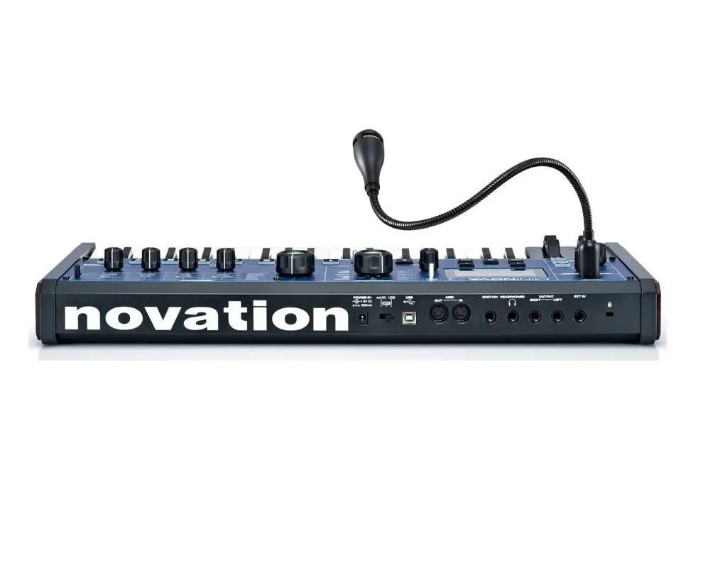Novation MiniNova 37-Key Synthesizer - Image 3