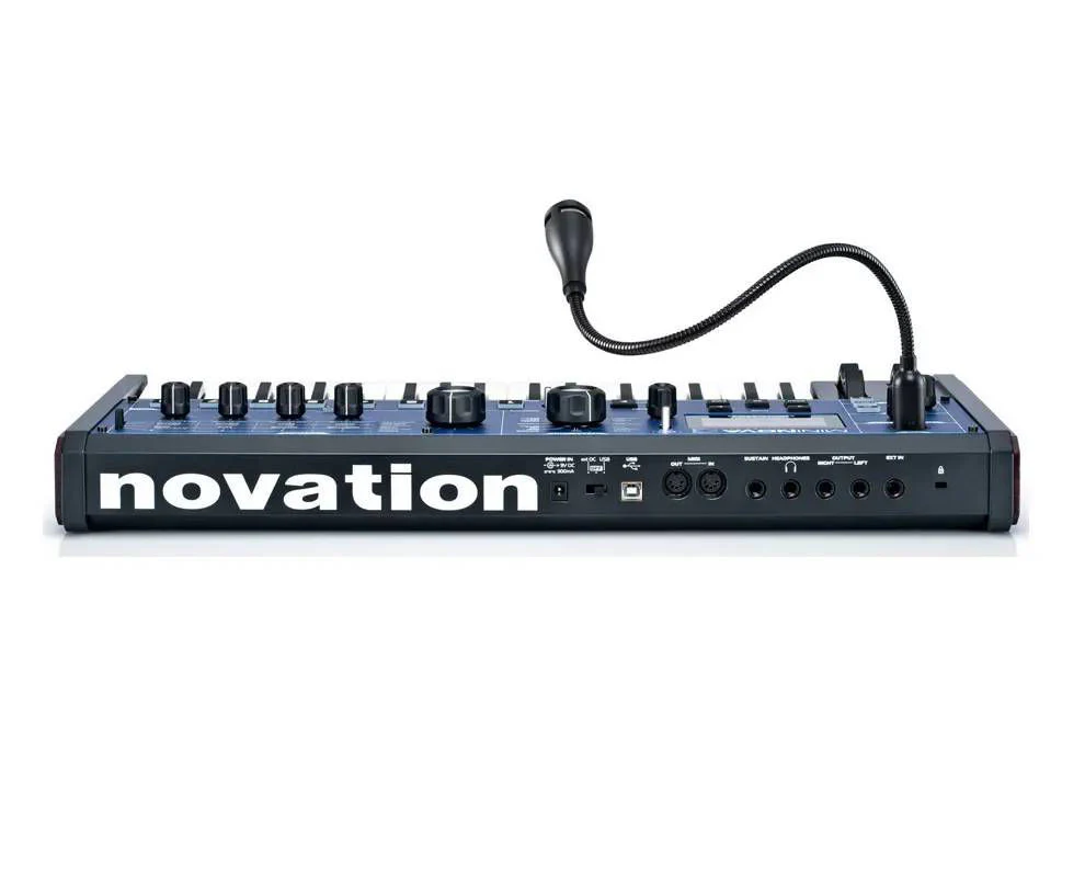 Novation MiniNova 37-Key Synthesizer - Image 4