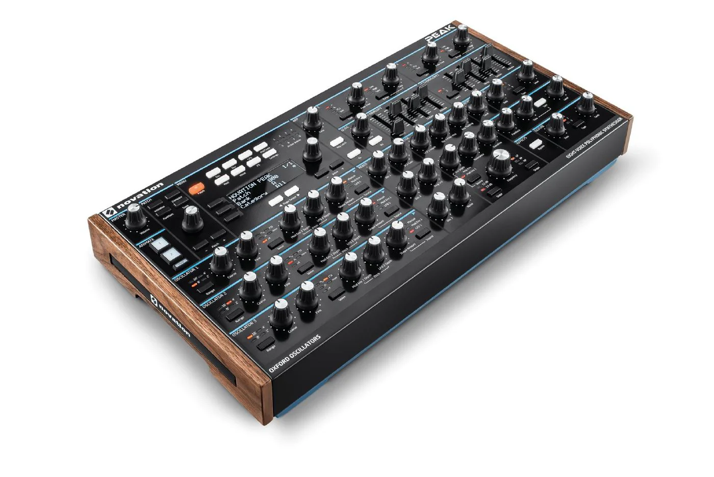 Novation Peak 8-Voice Desktop Polyphonic Synth - Image 2