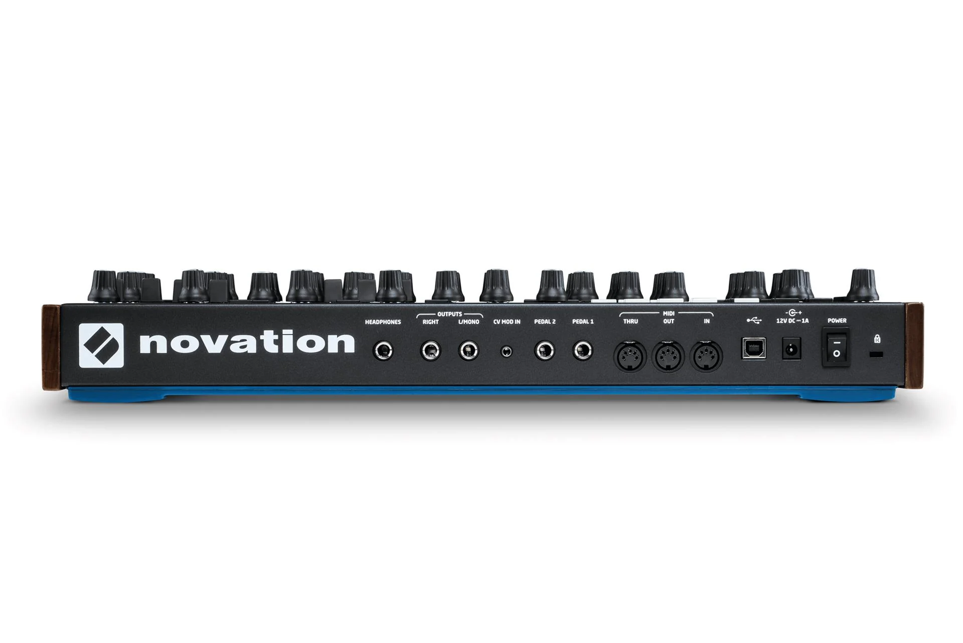 Novation Peak 8-Voice Desktop Polyphonic Synth - Image 4