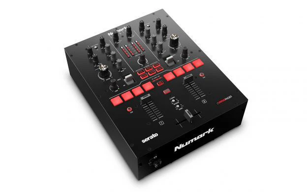 Numark 24-Bit 2-Channel Scratch Mixer - Image 3