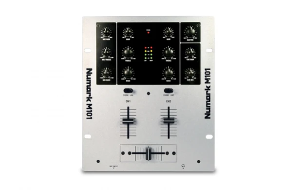 Numark M101 2-Channel DJ Mixer