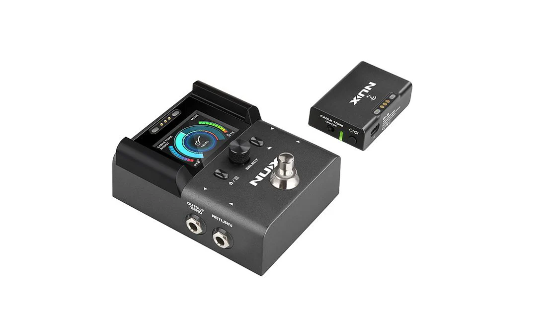 Nux B8 Pro Wireless System - Image 13