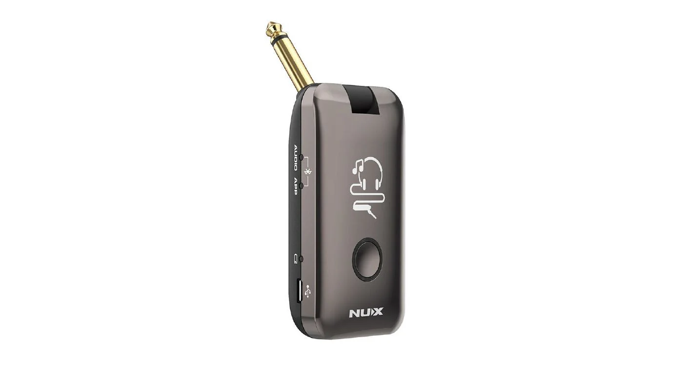 NUX MP2 Mighty Plug Amplug with Bluetooth - Image 3