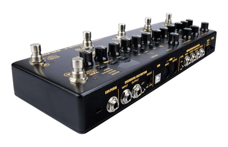 NUX NME-3 Cerberus Integrated Effects & Controller - Image 2