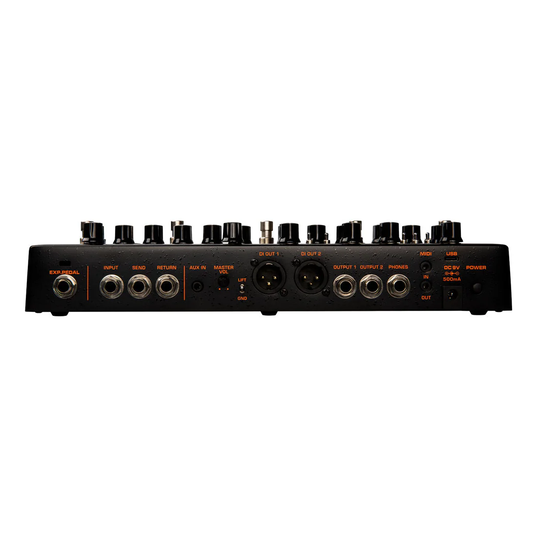 NUX NME-5 Trident Guitar Effects and Modeling Processor - Image 6