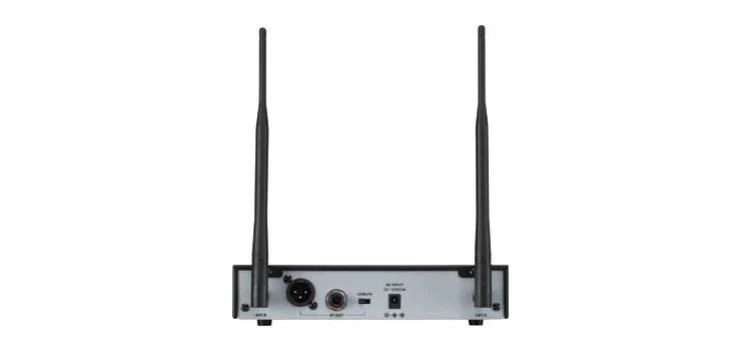 Okayo C7281A - Dual Channel UHF Wireless Audio Link Receiver 520-544MHz - Image 6