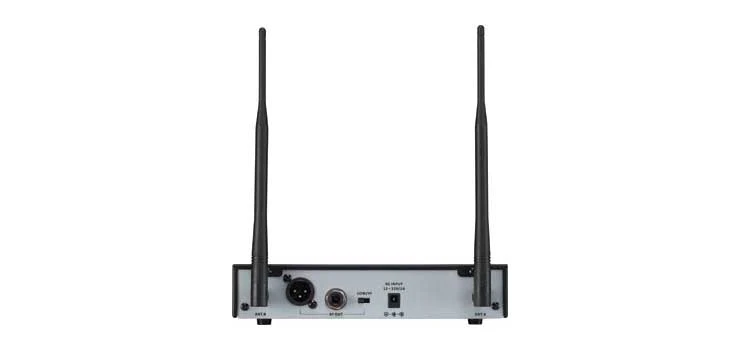 Okayo C7281A - Dual Channel UHF Wireless Audio Link Receiver 520-544MHz - Image 9