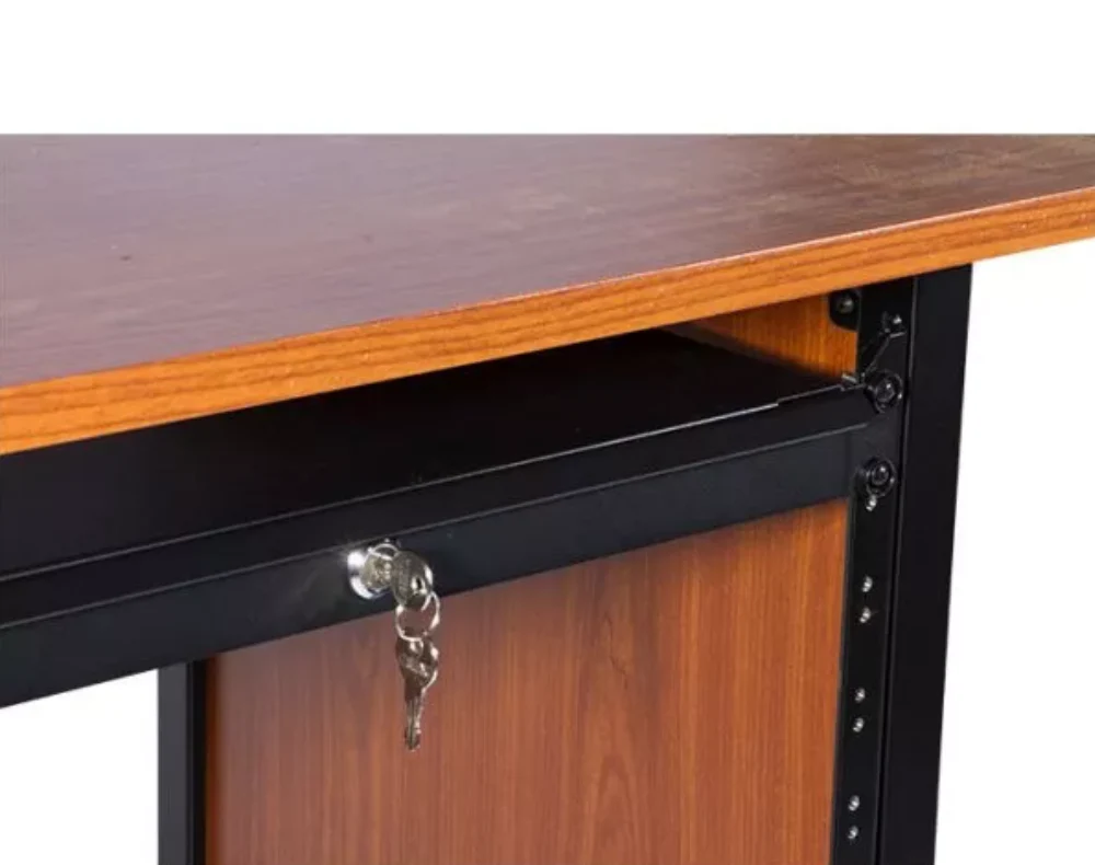 On Stage 1U Locking Rack Drawer (Shallow) - Image 2