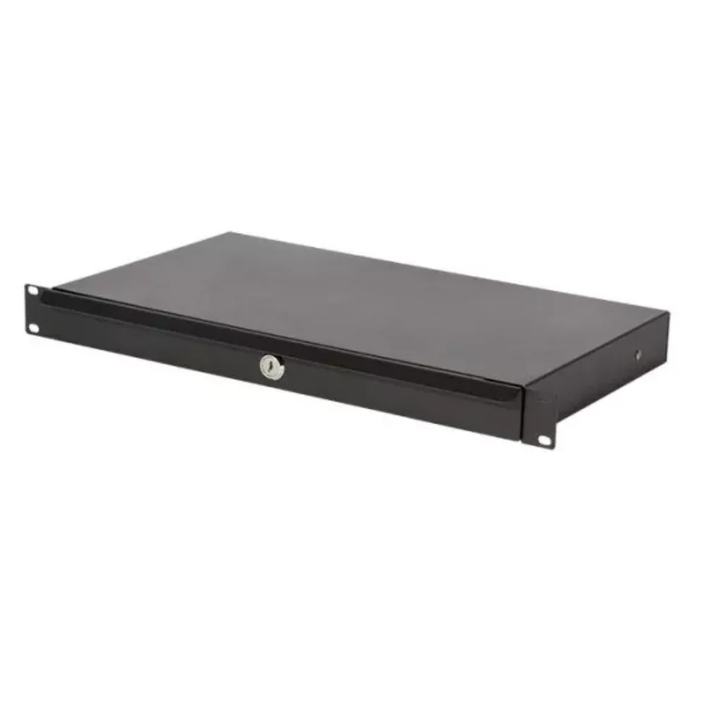 On Stage 1U Locking Rack Drawer (Shallow) - Image 5
