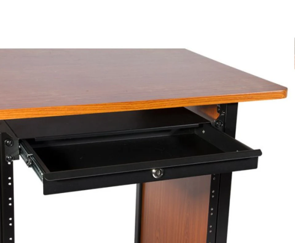 On Stage 1U Locking Rack Drawer (Shallow) - Image 6