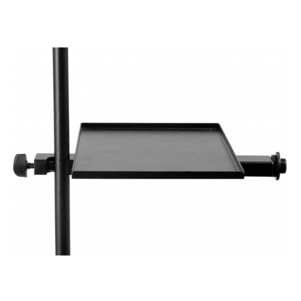 On-Stage Accessory Tray with U-Mount attaches to Mic Stand - Image 4