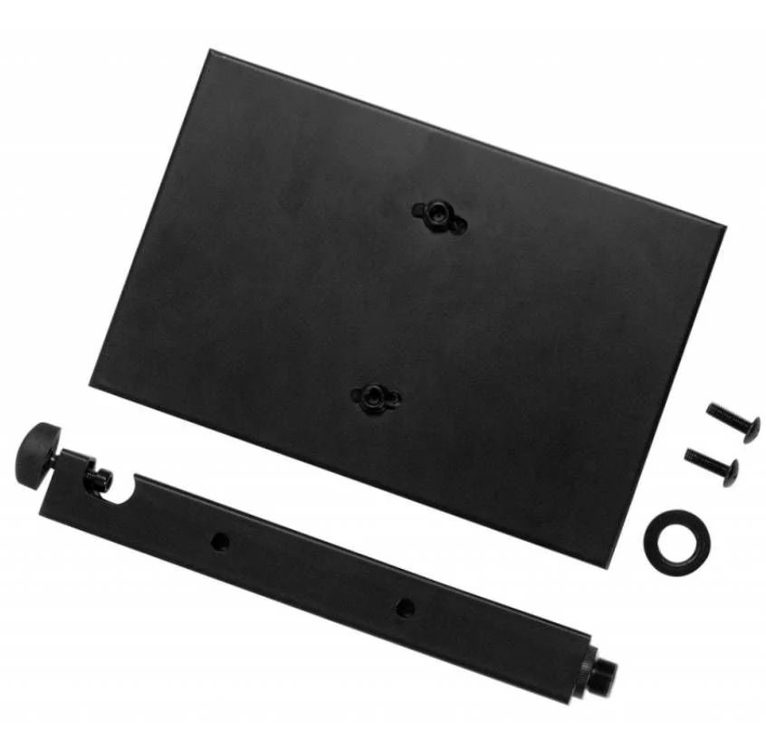 On-Stage Accessory Tray with U-Mount attaches to Mic Stand - Image 5