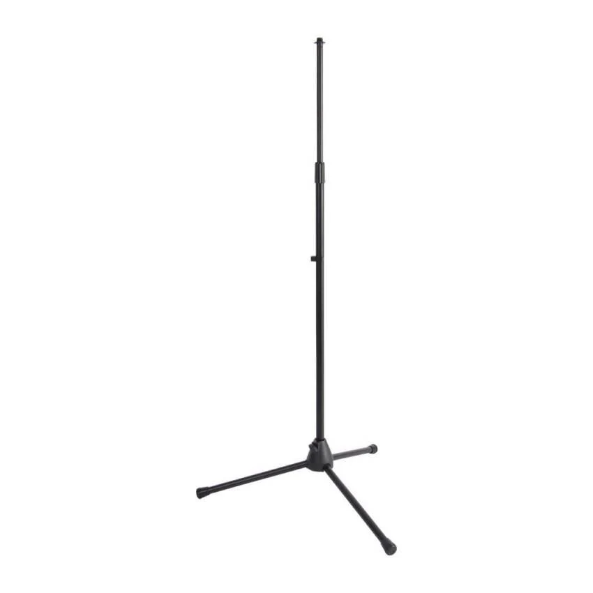 On Stage MS7700B Straight Microphone Stand in Black - Image 2