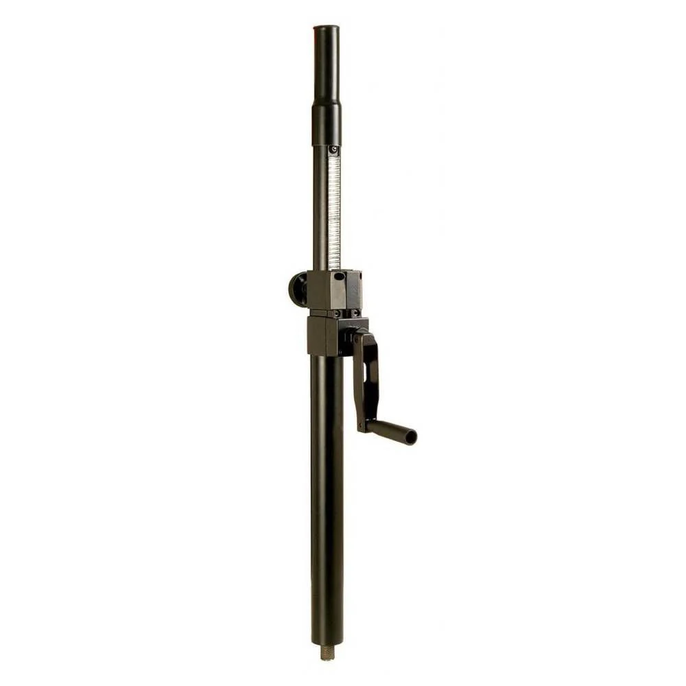 On-Stage S7747 Crank-Up Subwoofer Attachment Shaft with M20 Thread