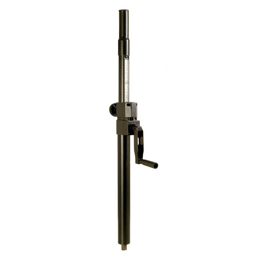On-Stage S7747 Crank-Up Subwoofer Attachment Shaft with M20 Thread - Image 2