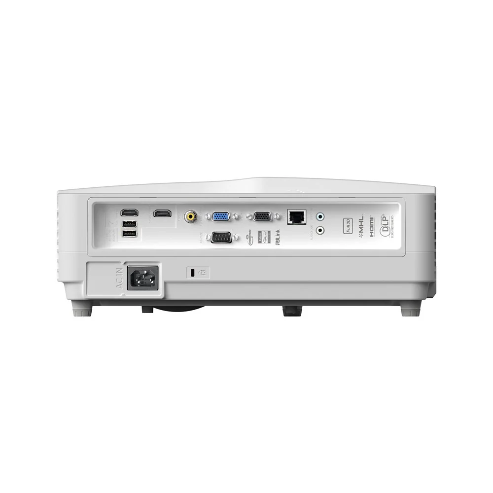 Optoma W340UST Ultra Short Throw Projector - 4000 Lumens - Image 7