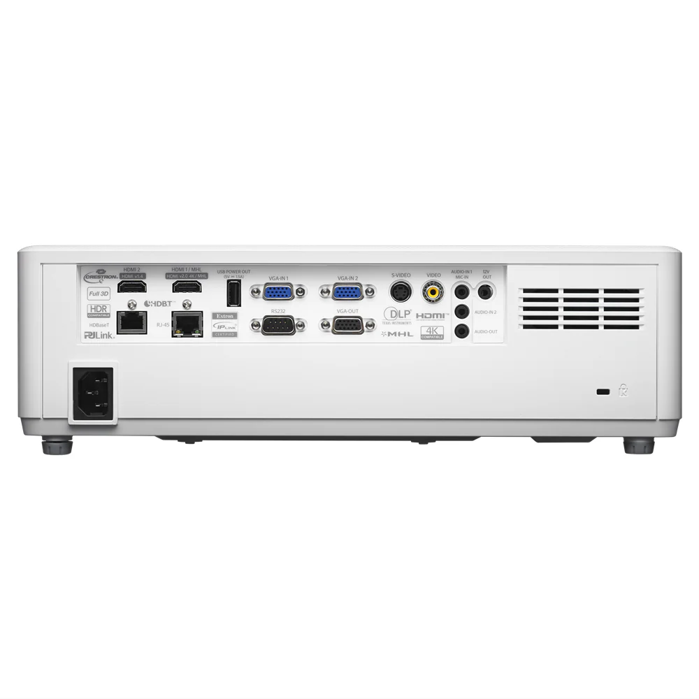 Optoma ZU606T Laser Projector - 6000 lm - Image 7