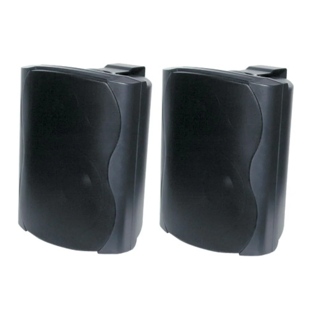 Opus One C0916 85W 8 Ohm Wall Mount Black Speaker Pair - Image 3