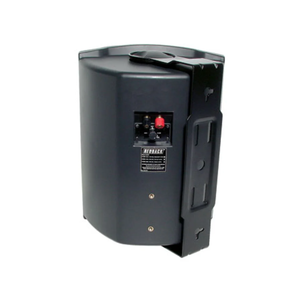 Opus One C0916 85W 8 Ohm Wall Mount Black Speaker Pair - Image 4