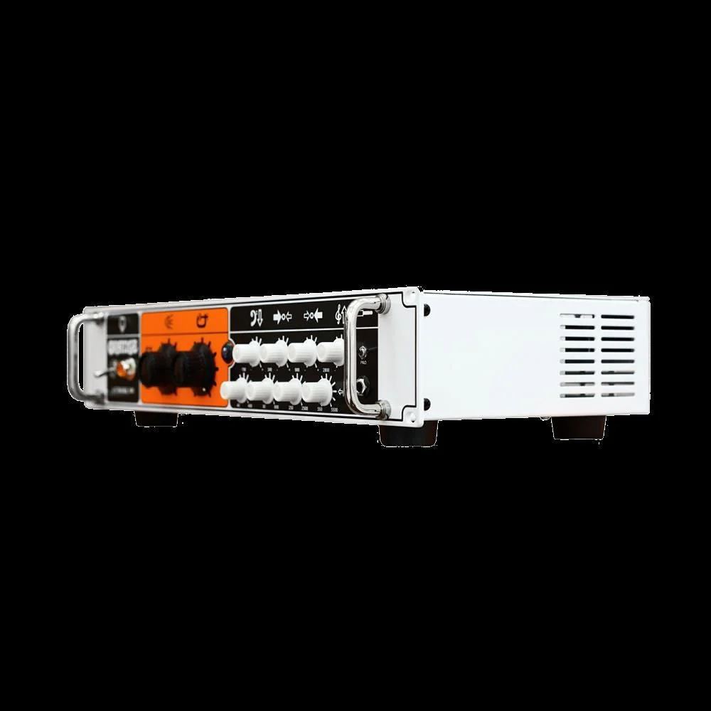 Orange 4 STROKE 500 Bass Head - Image 3