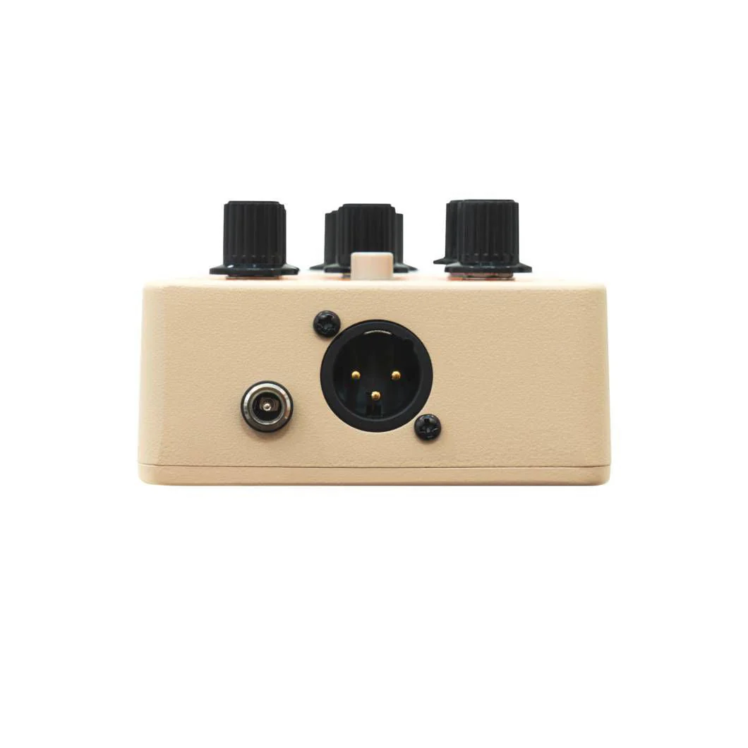 Orange Acoustic Pre Amp Effects Pedal - Image 8
