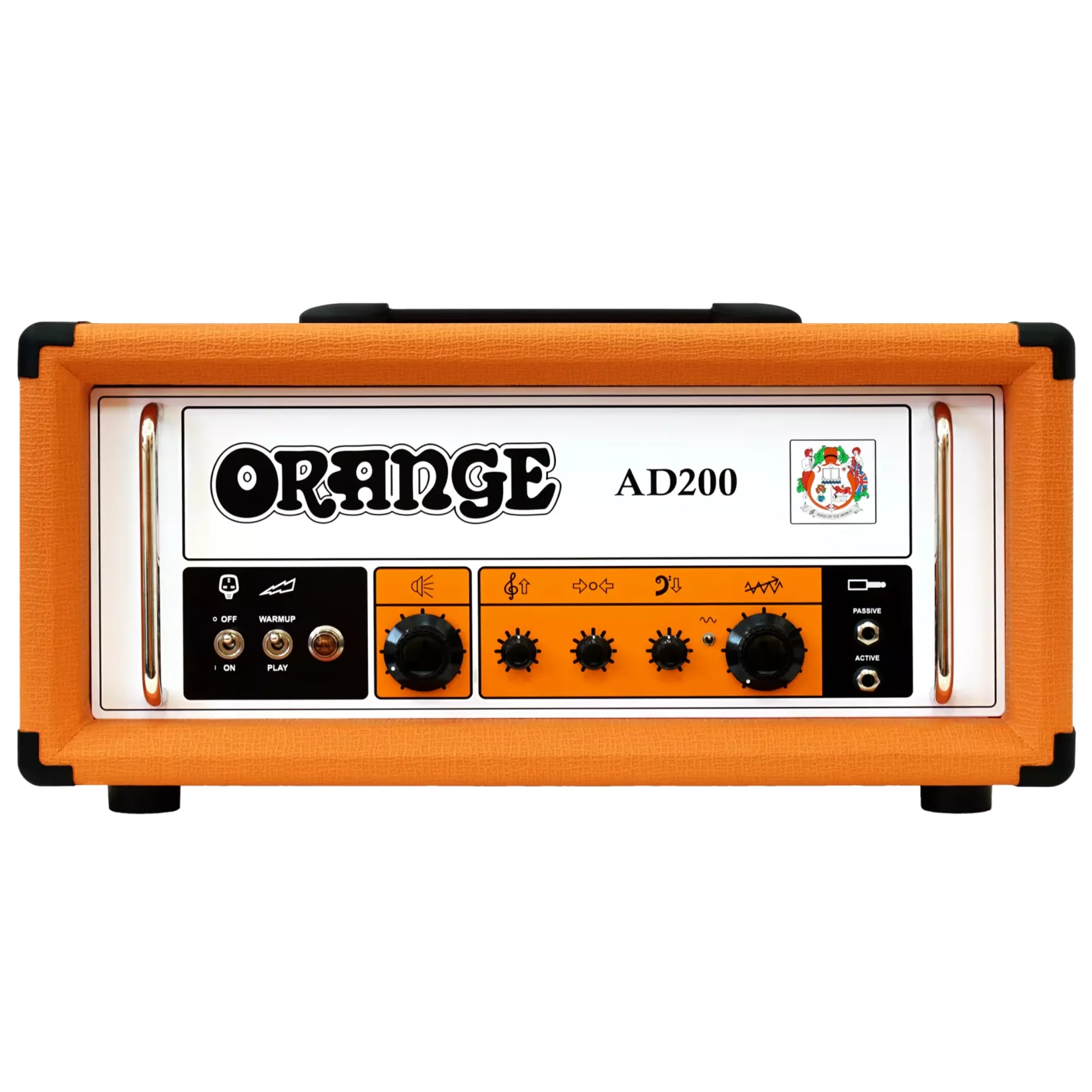 Orange AD200-V2 Bass Amplifier Head - Image 5