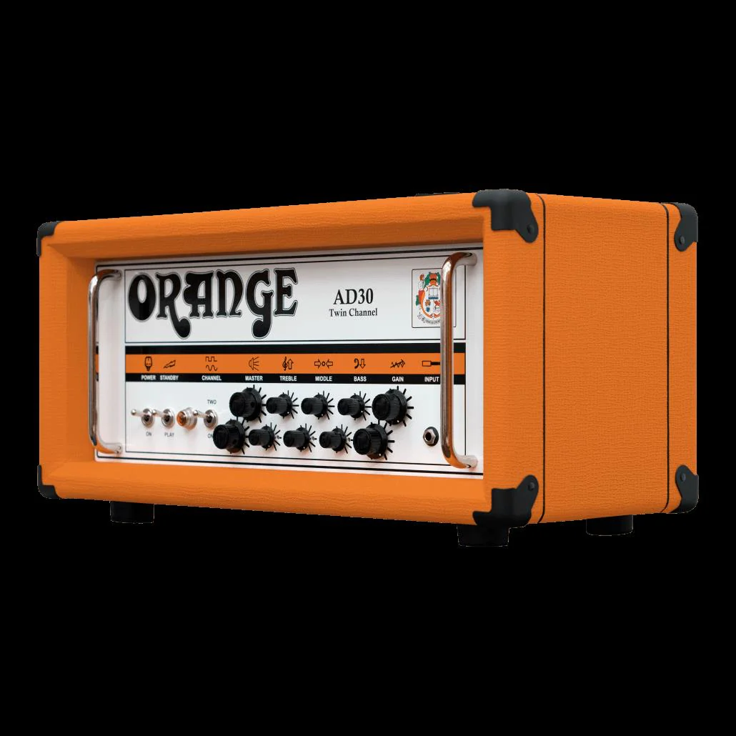 Orange AD30HTCT Channel Valve Head 30W Class A - Image 4