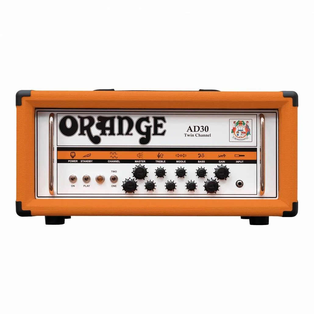 Orange AD30HTCT Channel Valve Head 30W Class A - Image 6