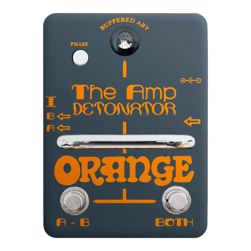 Orange Amp Detonator AB Pedal - Image 6