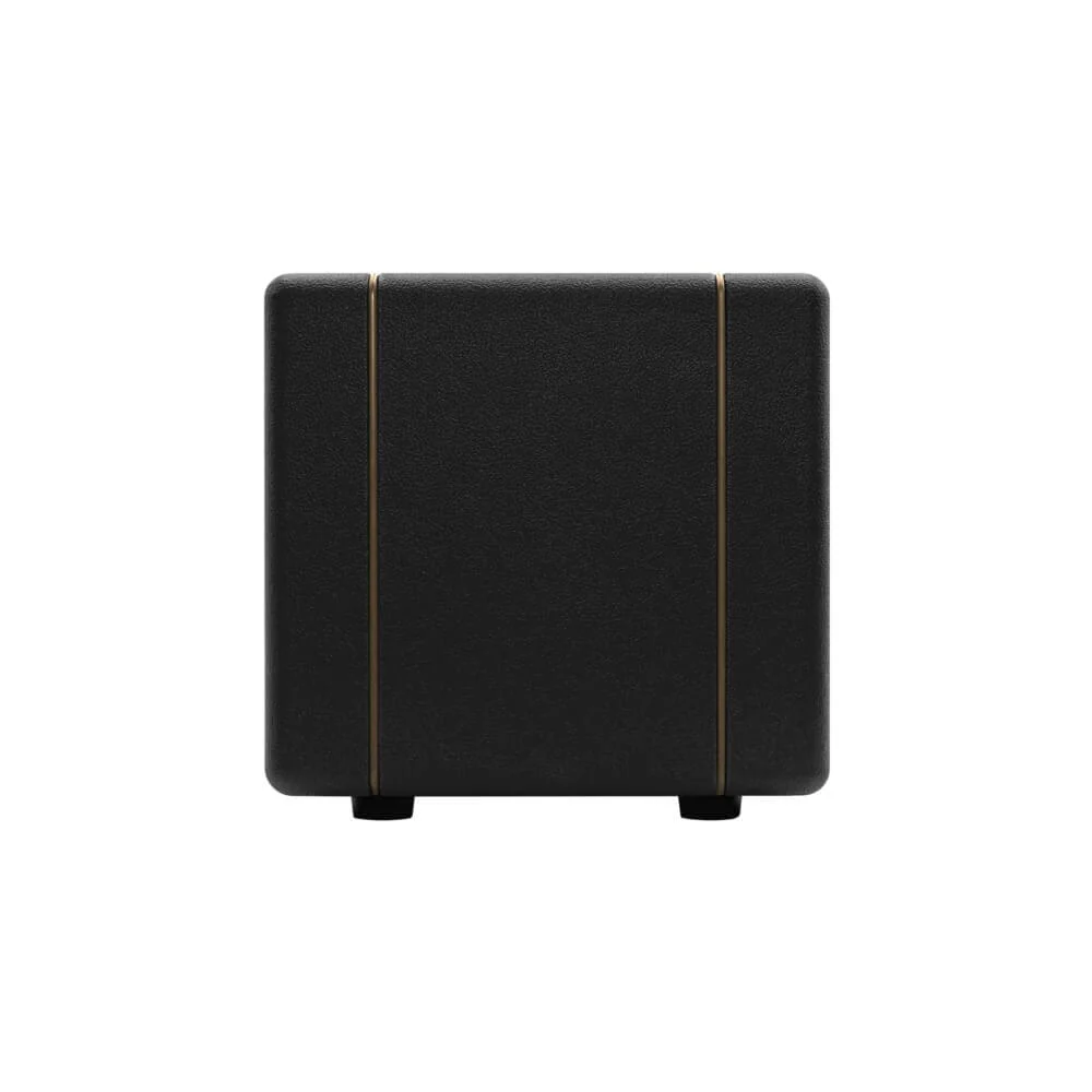 Orange Box-L Large Portable Bluetooth Speaker - Black - Image 10