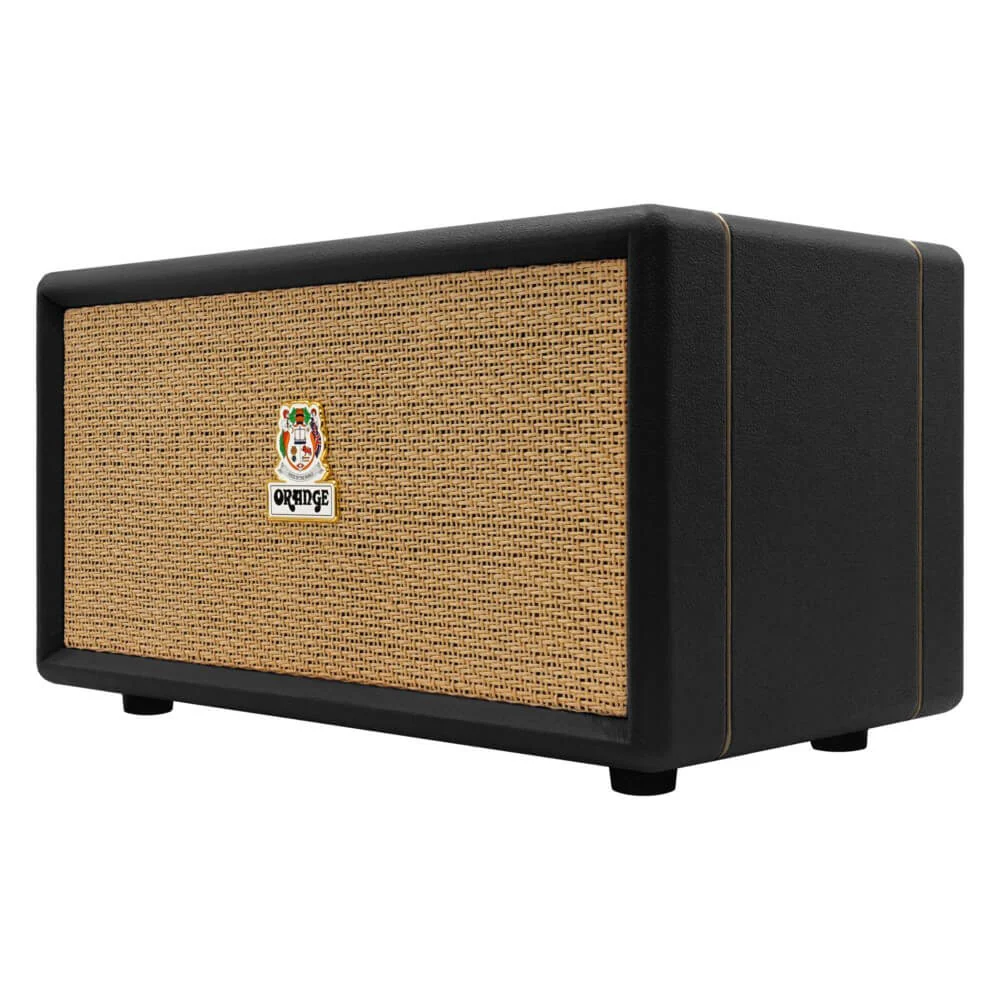 Orange Box-L Large Portable Bluetooth Speaker - Black - Image 11