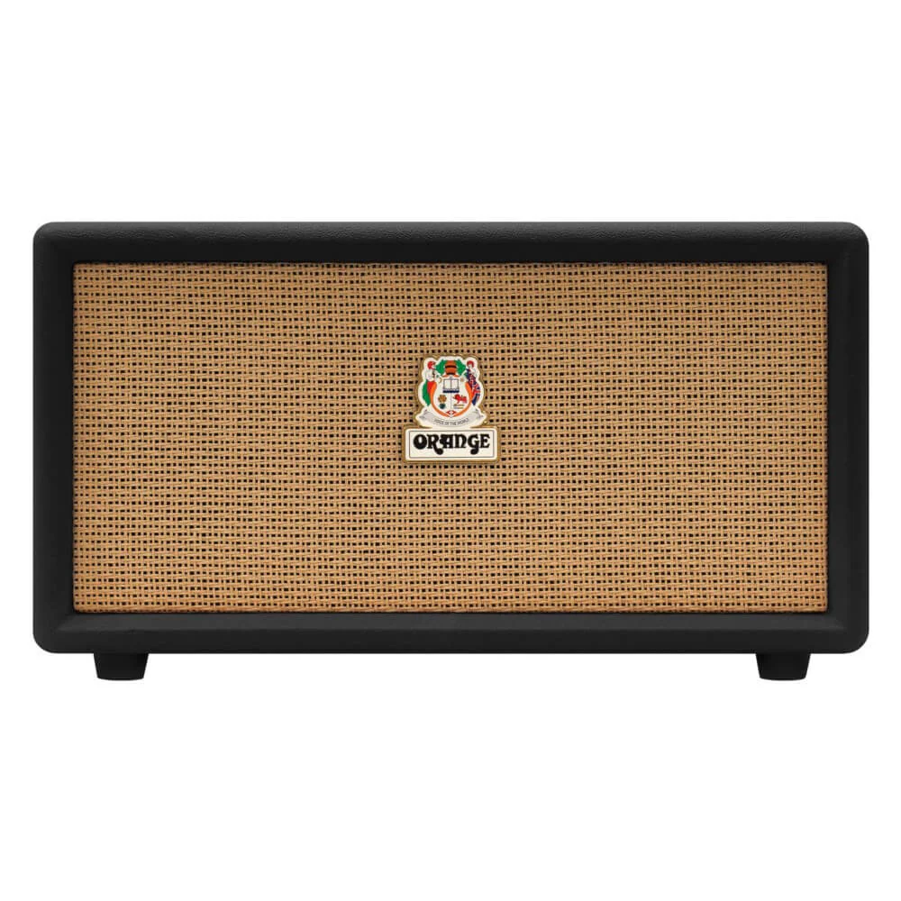 Orange Box-L Large Portable Bluetooth Speaker - Black - Image 12