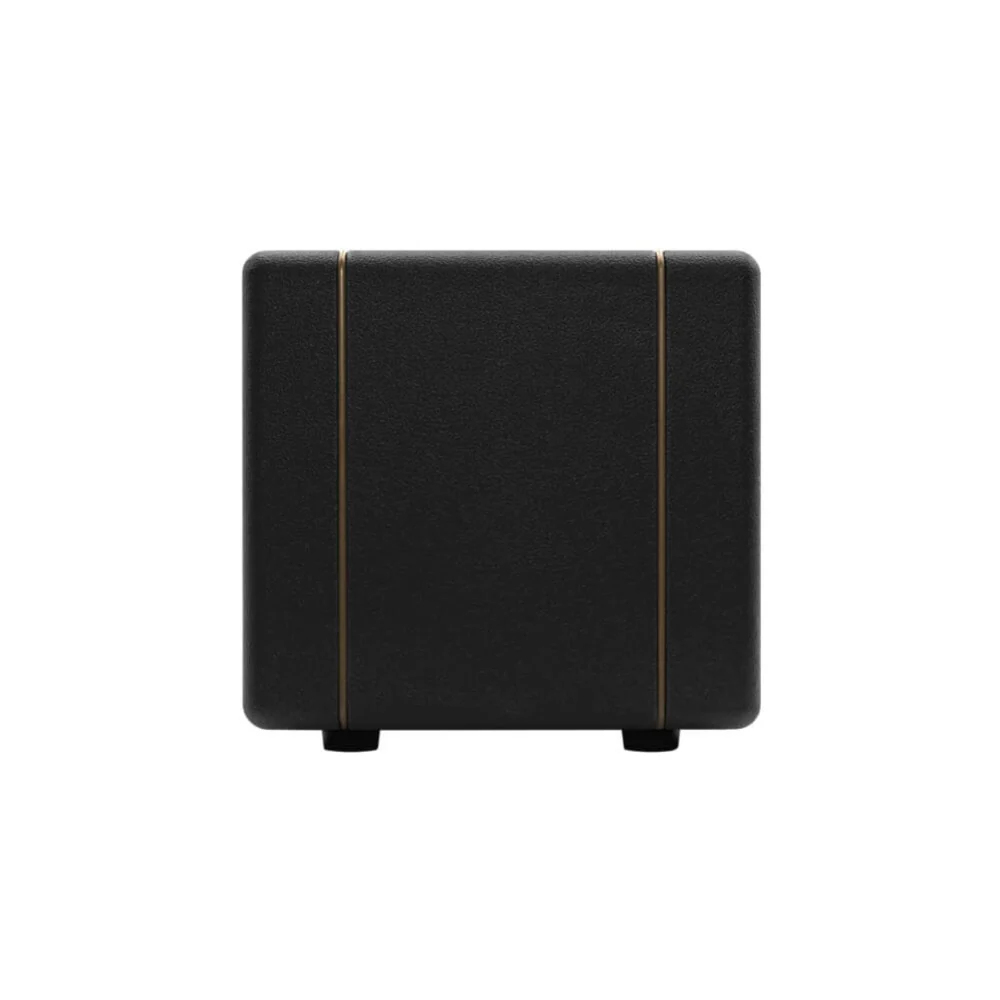 Orange Box-L Large Portable Bluetooth Speaker - Black - Image 3
