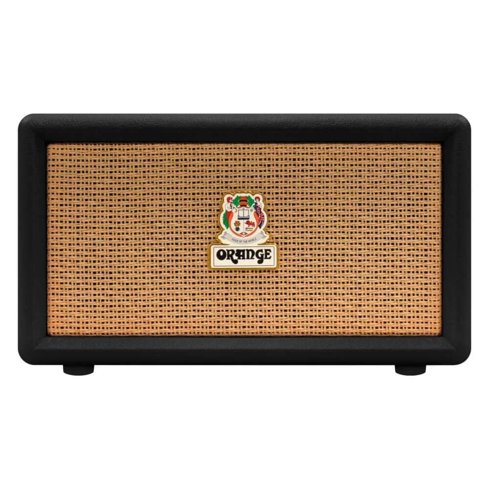 Orange Box Portable Bluetooth Speaker - Black - Image 8
