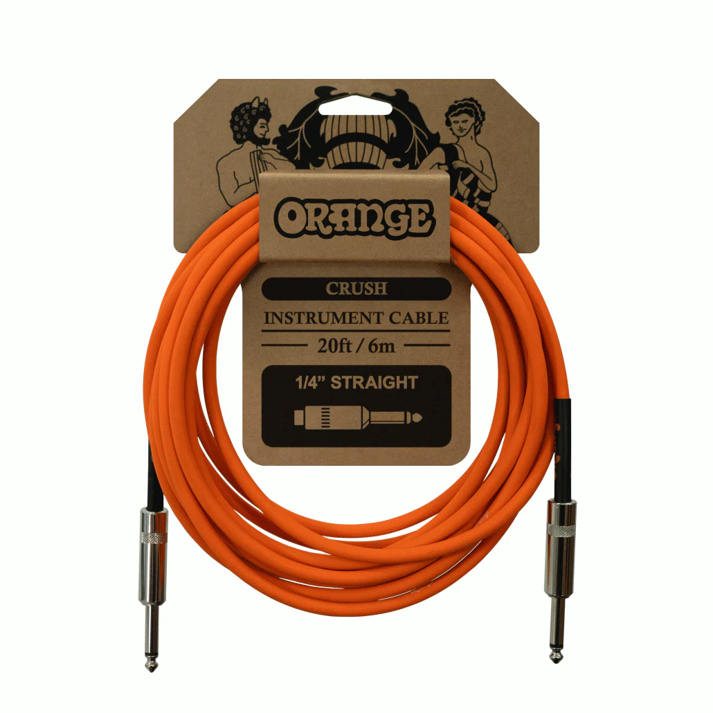 Orange CA036 Crush 20 Feet Guitar Cable - Image 2